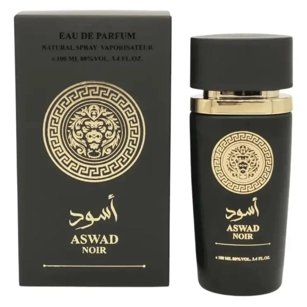 Perfumes Afaq Aswad Trío