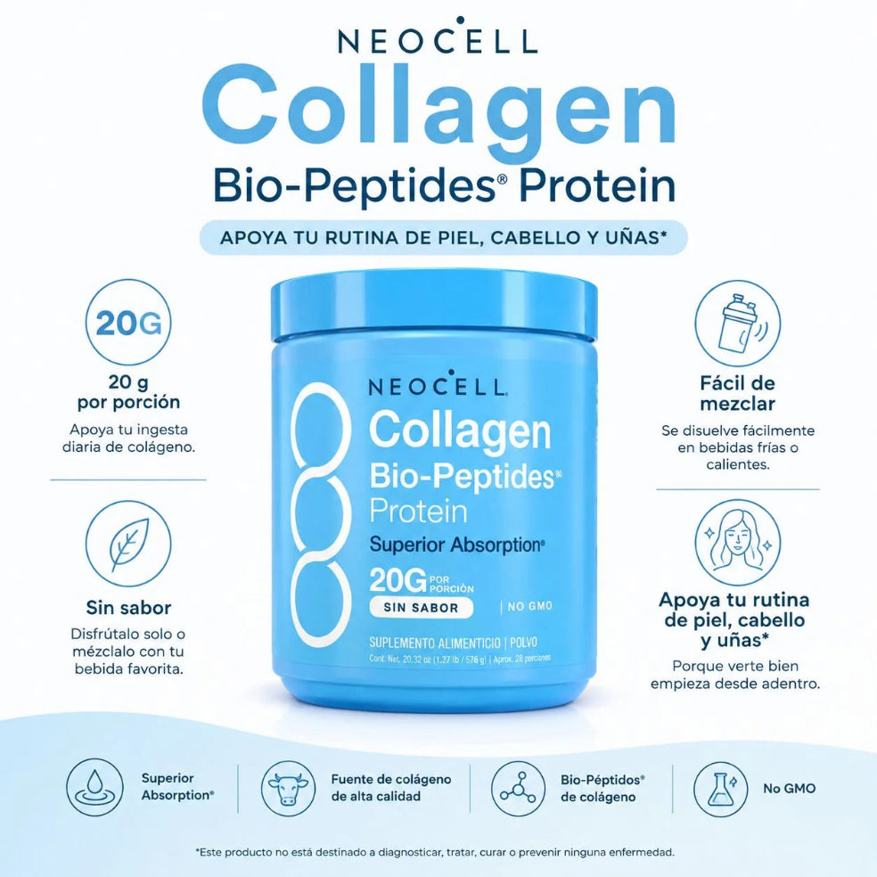 Collagen Bio-Peptides