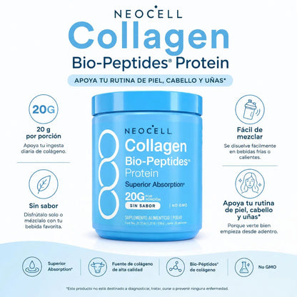 Collagen Bio-Peptides