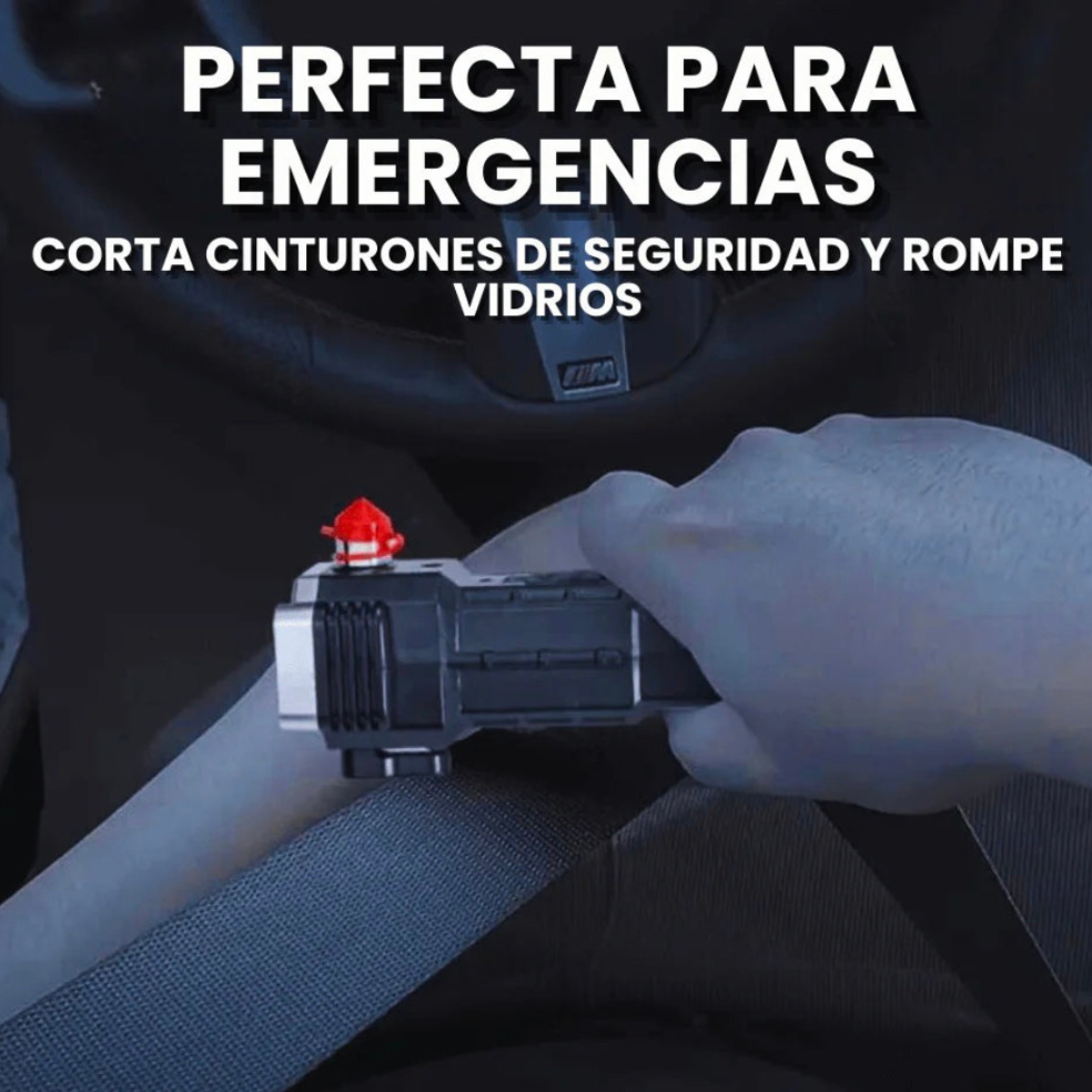 Linterna Táctica de Emergencia