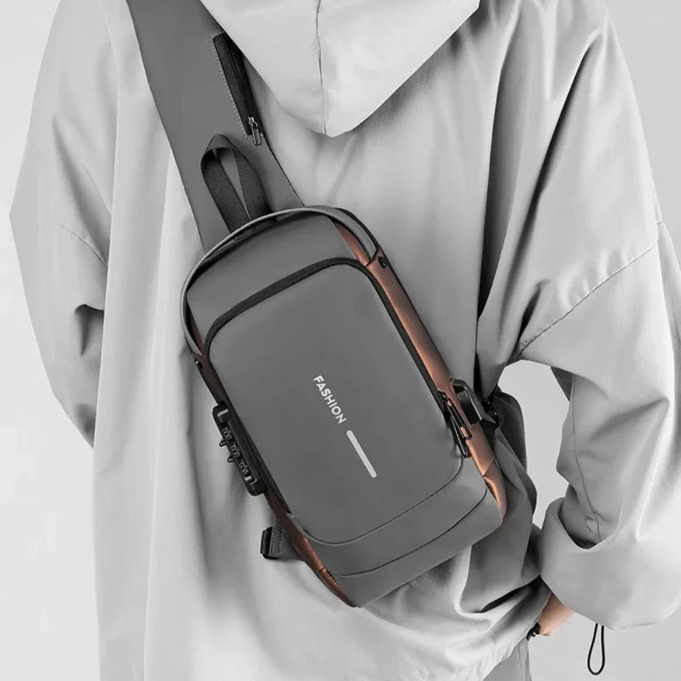 Fashionilion Bolso Antirrobo