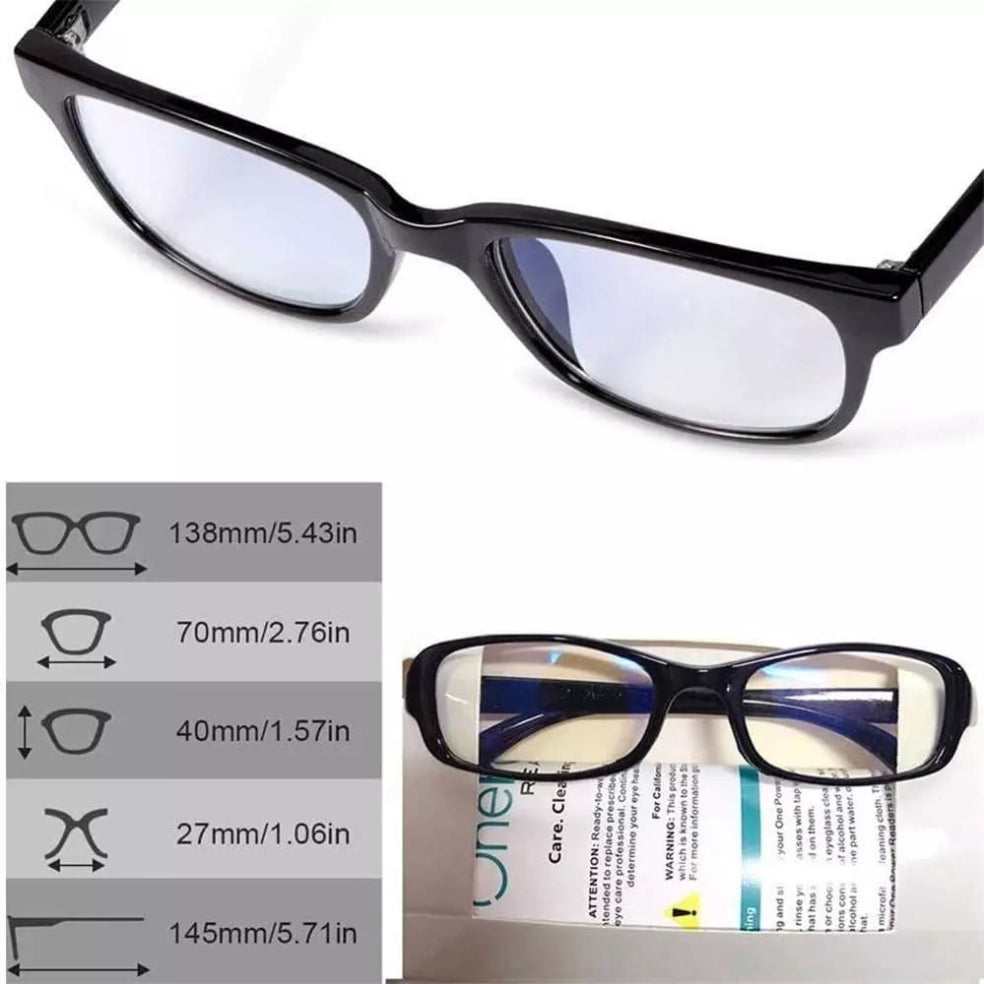 FocusPro - Lentes multifocales (2x1)