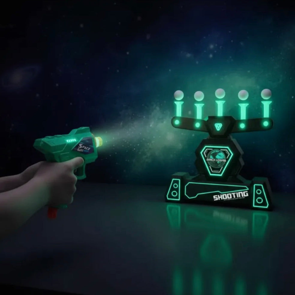 Dark Shot: Juego de Tiro Flotante Para Niños
