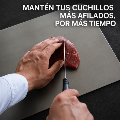 PuroCorte - Tabla de acero (OFERTA 2x1)
