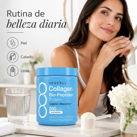 Collagen Bio-Peptides