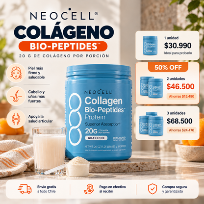 Collagen Bio-Peptides