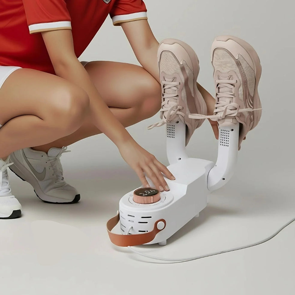 Zapas Dry: Secador de Zapatos