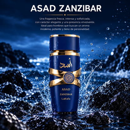 Perfumes Afaq Aswad Trío