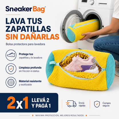 SneakerBag: Pack 2x1 Oferta