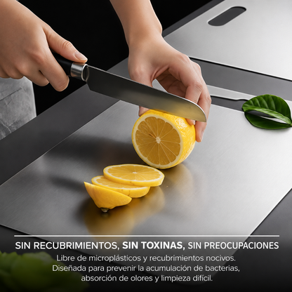 PuroCorte - Tabla de acero (OFERTA 2x1)