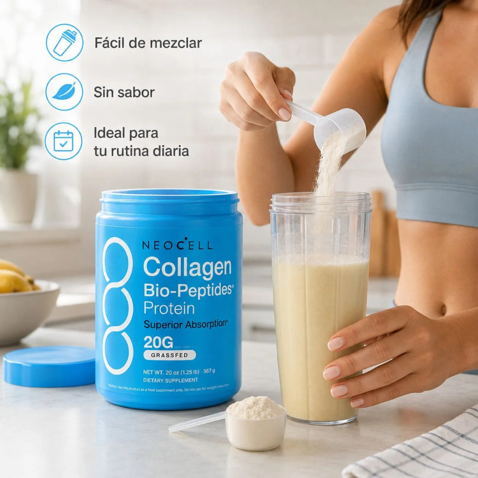 Collagen Bio-Peptides
