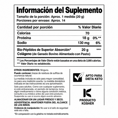 Collagen Bio-Peptides