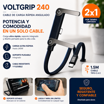 VoltGrip 240 - Oferta 2 x 1
