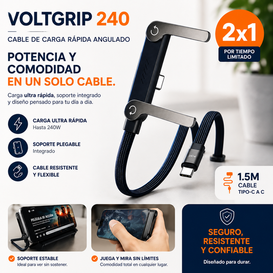 VoltGrip 240 - Oferta 2 x 1