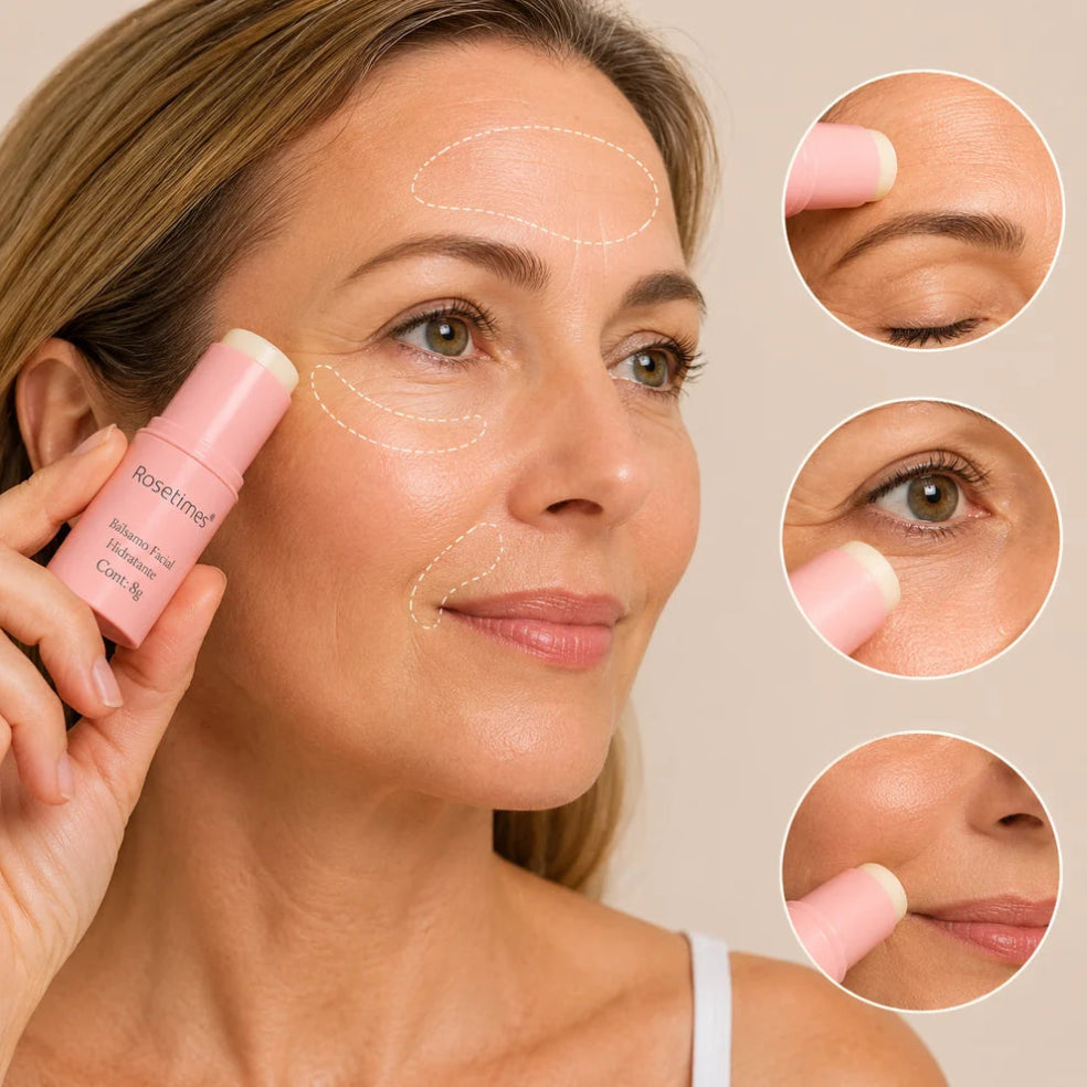 Rosetimes: Bálsamo Facial Hidratante