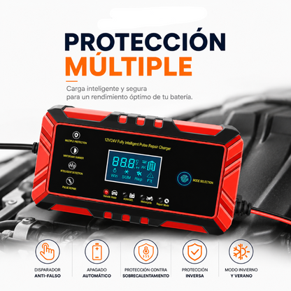 PowerGuard - Protege y Carga tu Batería Automáticamente