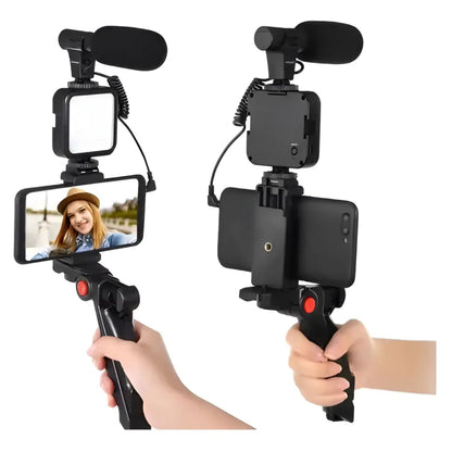 StreamMax: Kit Grabación