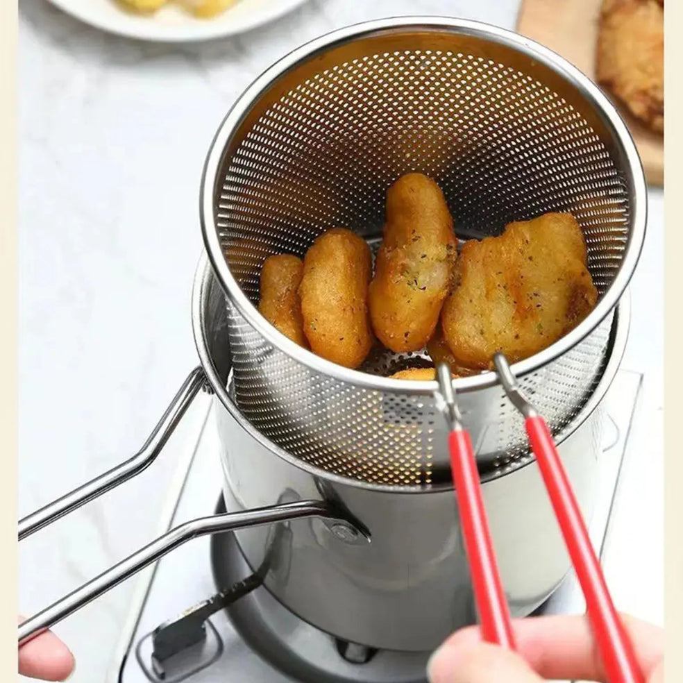 ChefPro: Olla Freidora Multiusos ChefPro