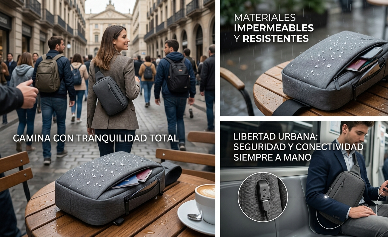 Bolso Antirrobo