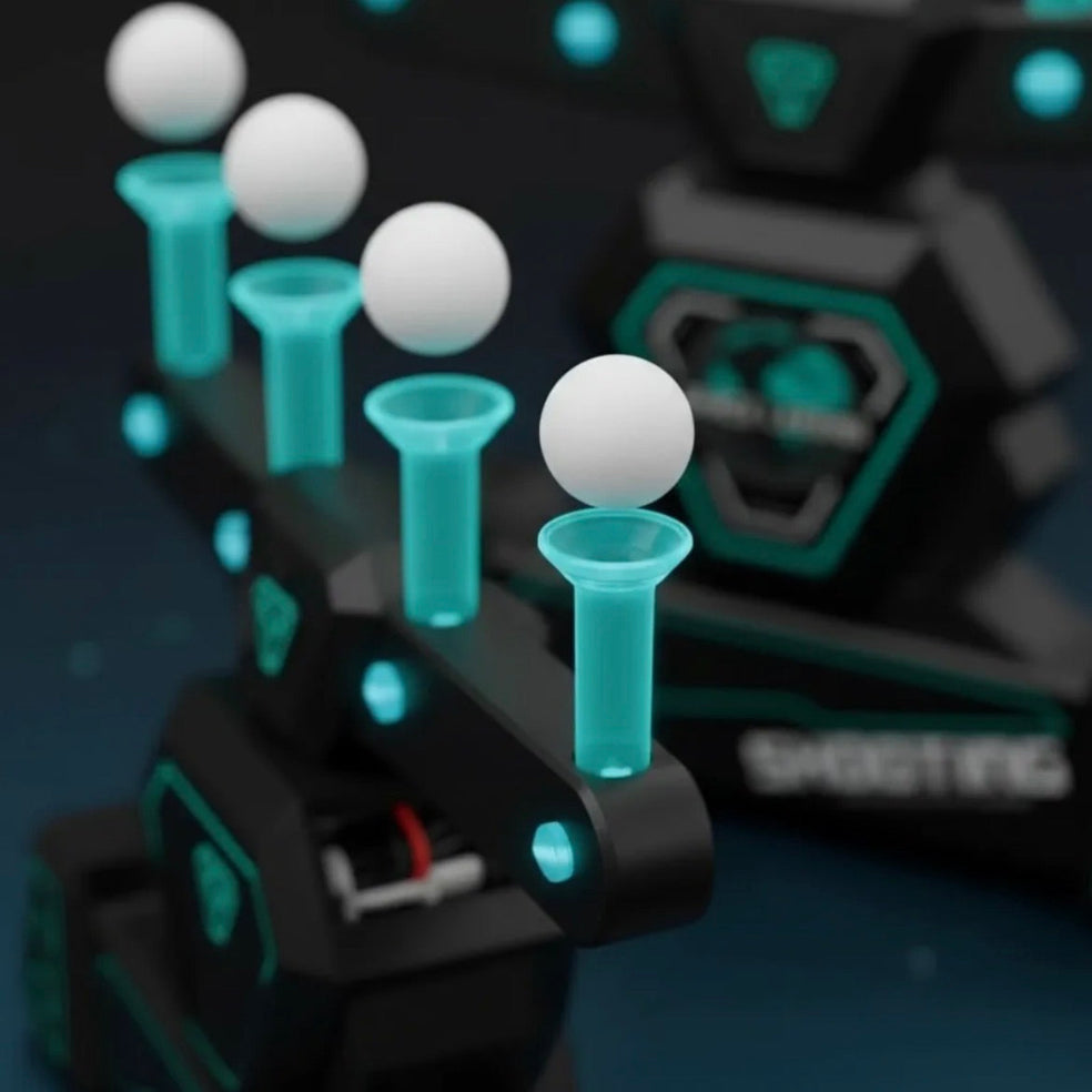 Dark Shot: Juego de Tiro Flotante Para Niños