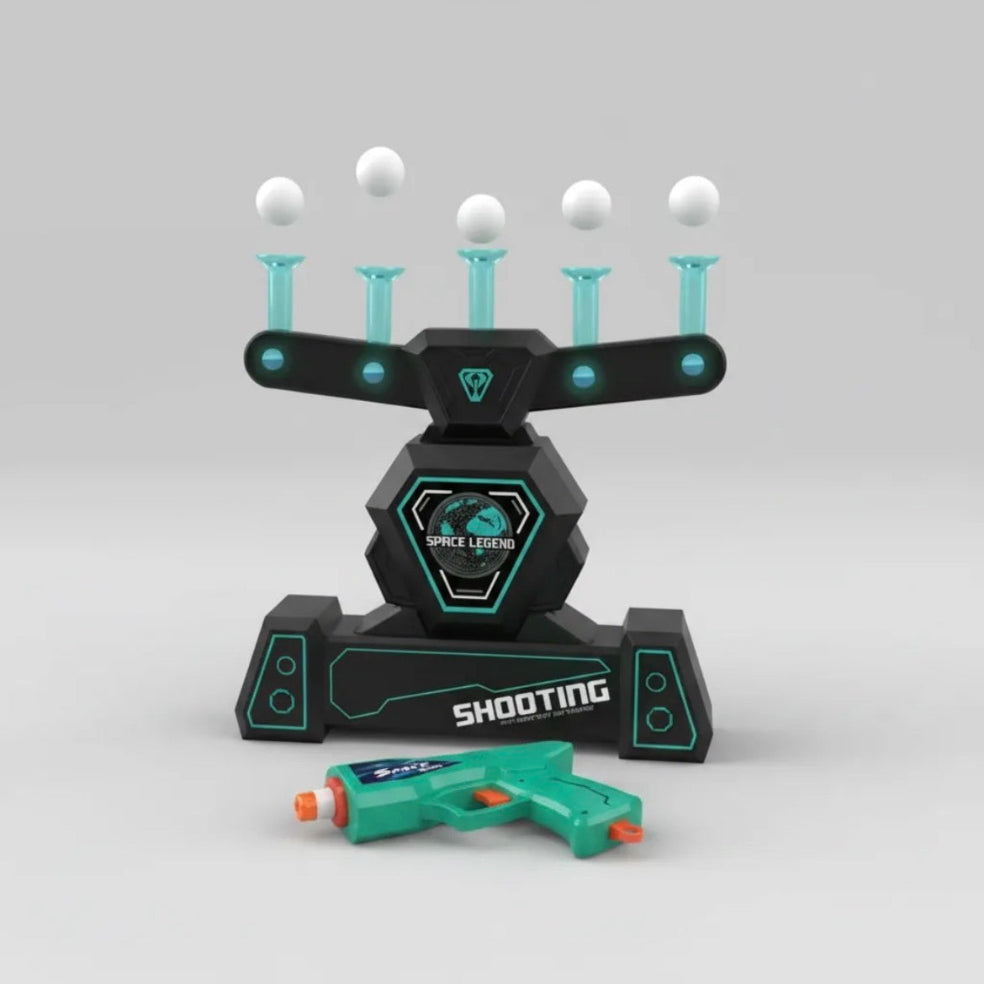 Dark Shot: Juego de Tiro Flotante Para Niños