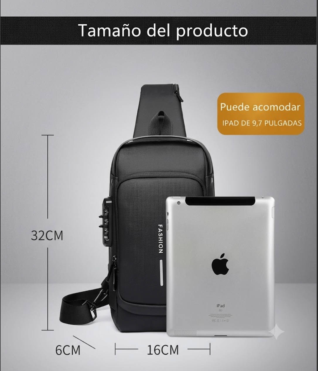 Bolso Antirrobo