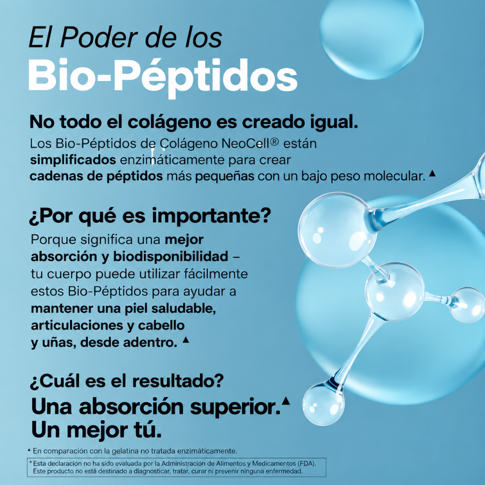 Collagen Bio-Peptides