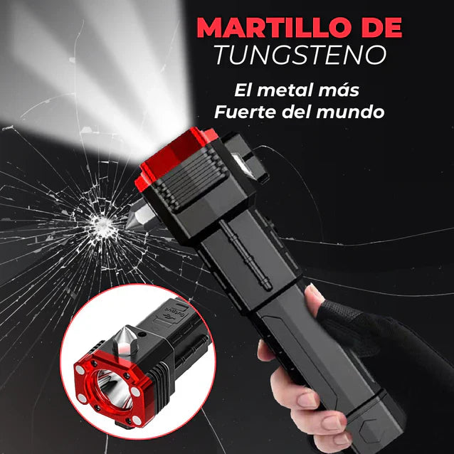 Linterna Táctica de Emergencia