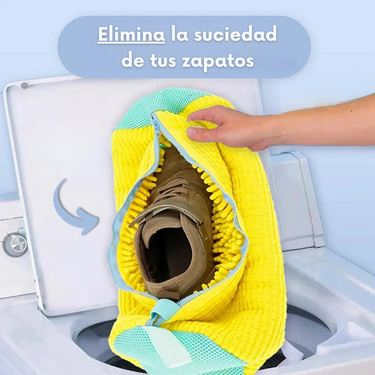 SneakerBag: 2 Bolsas lava zapatillas por el precio de 1