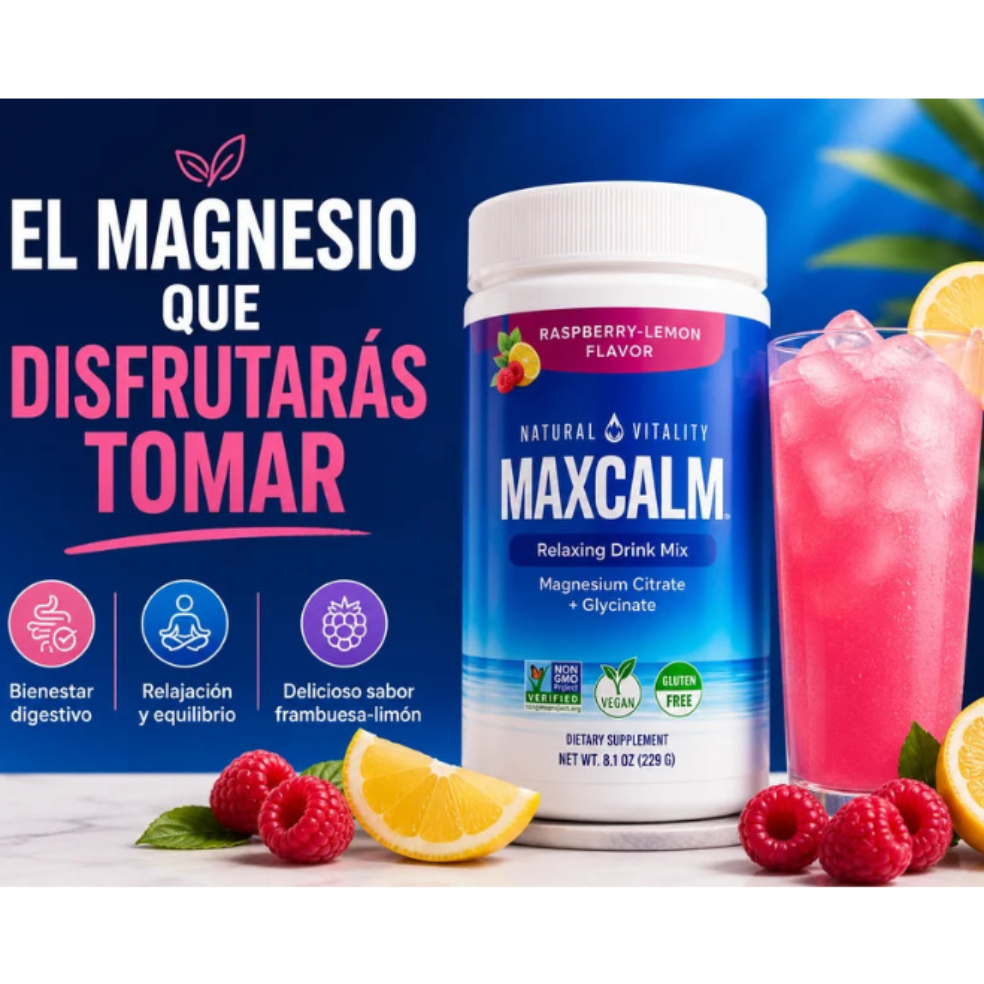 MaxCalm: Asegura tu descanso